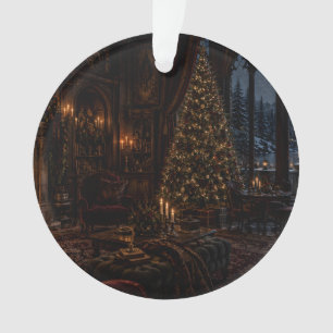 Gothic Kaminzimmer-Schmuck Ornament