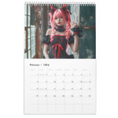 Gothic Kawaii Beauties – A Year of Lolita Charm Kalender (Feb 2026)