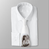 gothic krawatte (Gebunden)