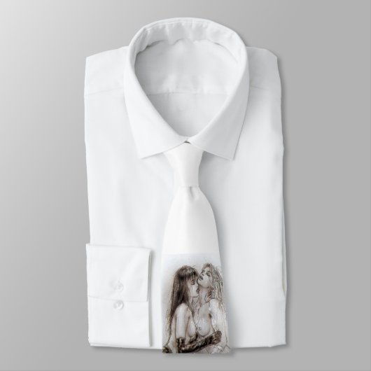 gothic krawatte (Gebunden)