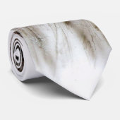 gothic krawatte (Gerollt)