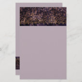 Gothic Lace Briefpapier (Vorne/Hinten)