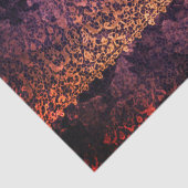 Gothic Lace farbenfroh dekoratives Tissue Seidenpapier (Detail)