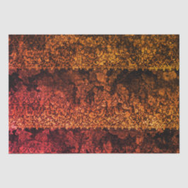 Gothic Lace Red Decoupage Seidenpapier