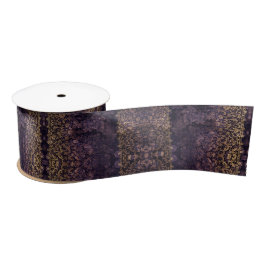 Gothic Lace Ribbon Satinband