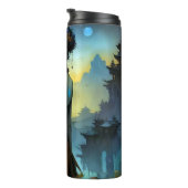 Gothic Lady Thermosbecher (Nach rechts gedreht)