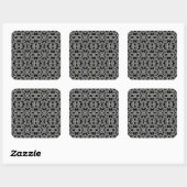 GOTHIC Large Square Stickers (Blatt)