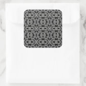 GOTHIC Large Square Stickers (Tasche)