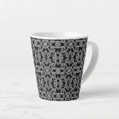GOTHIC Latte-Tasse Milchtasse (Rechte Ecke)
