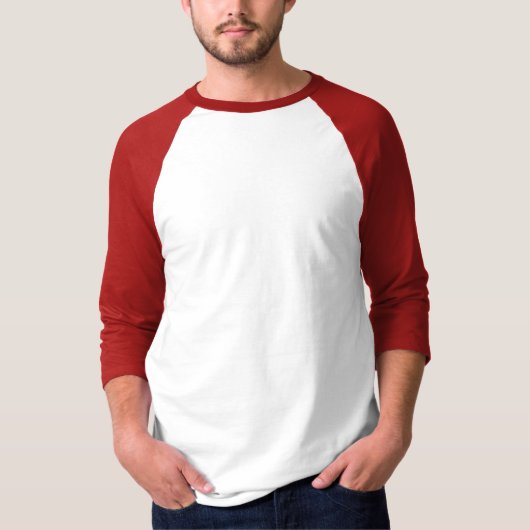 Gothic Letters Shirt (Vorderseite)