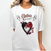Gothic Liebe T - Shirt