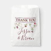 Gothic-Lieblings-Tasche Geschenktütchen (Vorderseite)