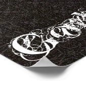 Gothic Lolita Poster (Ecke)