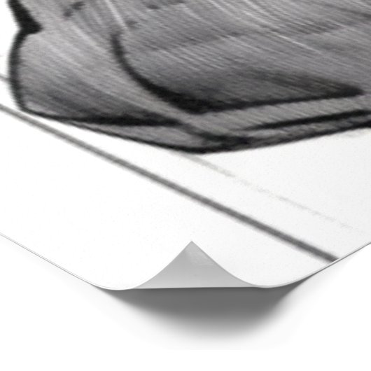 Gothic Lolita Poster (Ecke)