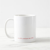 Gothic Lolita Tasse (Links)