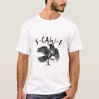 Gothic Lustig F Krähe F Krähe Ästhetik Casual Look