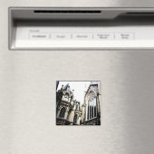 'Gothic' Magnet (In Situ (Geschirrspüler))
