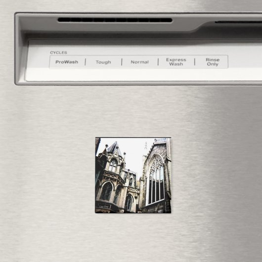 'Gothic' Magnet (In Situ (Geschirrspüler))