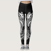 Gothic Maiden Leggings (Vorderseite)