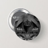 Gothic Mansion Button (Vorne & Hinten)