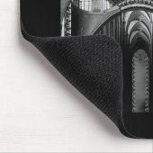 Gothic Mansion Mousepad (Ecke)