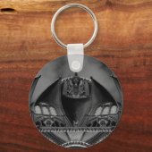 Gothic Mansion Schlüsselanhänger (Vorderseite)
