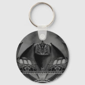 Gothic Mansion Schlüsselanhänger (Rückseite)