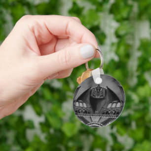 Gothic Mansion Schlüsselanhänger