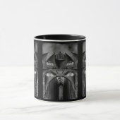 Gothic Mansion Tasse (Zentrum)