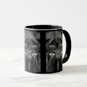 Gothic Mansion Tasse (VorderseiteRechts)