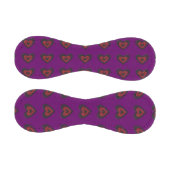 Gothic Melting Liebe Herz Baseball (Paneele)