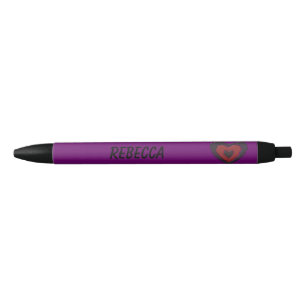 Gothic Melting Liebe Herz Custom Pen Kugelschreiber