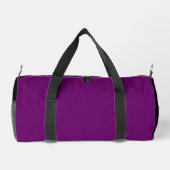 Gothic Melting Liebe Herz Duffle Bag (Rückseite)