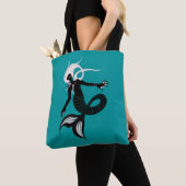 Gothic Mermaid Dark Fantasy Sea Creature Tasche (Von Nahem)