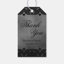 Gothic Mittelalterliche Verzierte Hochzeit Vielen Geschenkanhänger