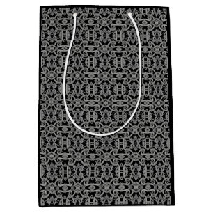 GOTHIC Mittlere Geschenktasche Geschenktüte