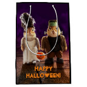 Gothic Mittlere Geschenktüte (Vorderseite)