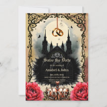 Gothic Mond – Ewige Liebe unter dem Mitternachtshi