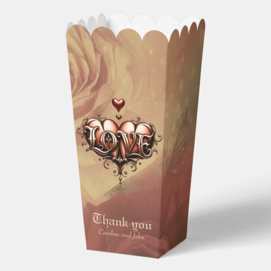 Gothic Moon –Eternal Love Beneath the Midnight Sky Geschenkschachtel (Vorderseite)