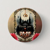 Gothic Moon – Ewige Liebe unter dem Mitternachtshi Button (Vorderseite)