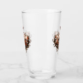Gothic Moon – Ewige Liebe unter dem Mitternachtshi Glas (Links)