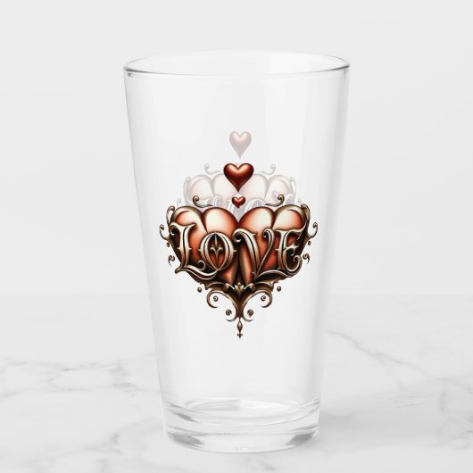 Gothic Moon – Ewige Liebe unter dem Mitternachtshi Glas (Vorderseite)