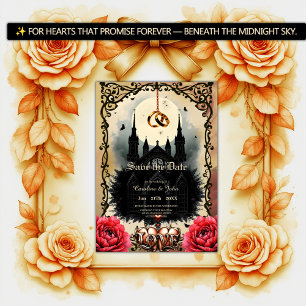 Gothic Moon – Ewige Liebe unter dem Mitternachtshi Save The Date