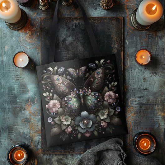 Gothic-Motte Tasche