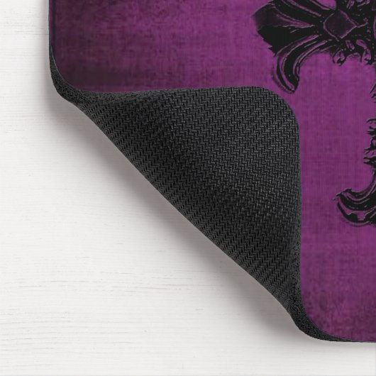 Gothic Mouse Pad Mousepad (Ecke)