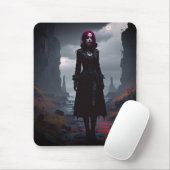 Gothic - Mousepad (Mit Mouse)
