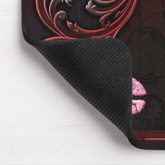 Gothic Mousepad (Ecke)