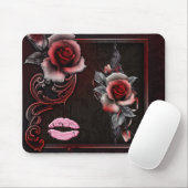 Gothic Mousepad (Mit Mouse)