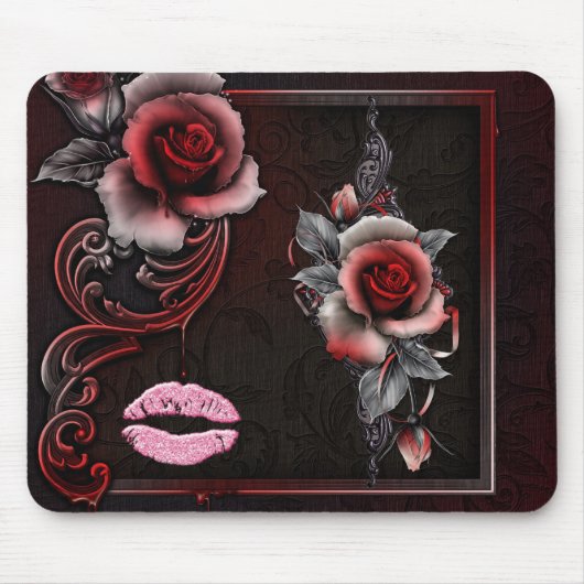 Gothic Mousepad (Vorne)
