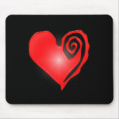 Gothic Mousepad (Vorne)
